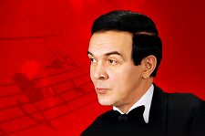 Внук магомаева муслима фото сейчас
