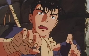 Аниме Берсерк (Япония, 1997 – 1998) - Афиша-Сериалы