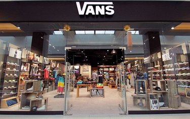 Magasin vans best sale