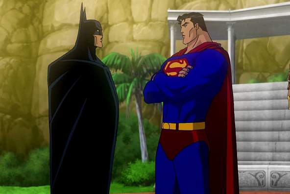 Все супергеройские мультфильмы вселенной DC - подборка Афиши