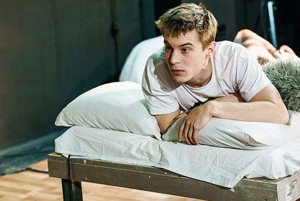 Иван Янковский (Ivan Yankovsky) биография, фото, фильмография ...